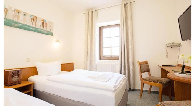 Номер Standard Hotel Hähnel