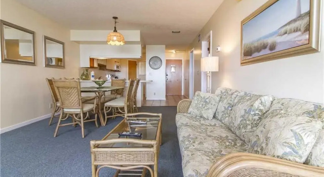 Hibiscus 203A - Two Bedroom Condo, Rezerwuj Apartament Hotele SPA w Saint Augustine Area, SPA