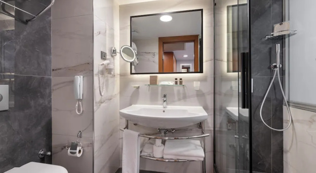Люкс Executive c 1 комнатой Limak Ambassadore Hotel Ankara