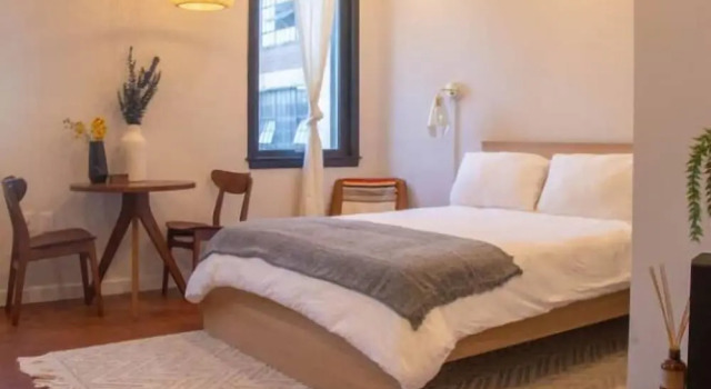 Студия Kestrel Hotel