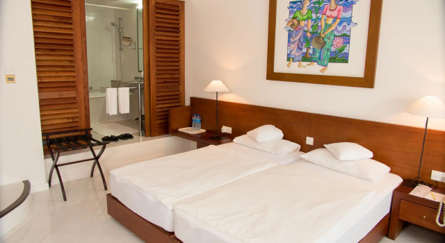 Номер Economy Lanka Princess All Inclusive Hotel