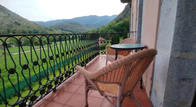 Номер Deluxe Hotel Boutique Villa de Palacios - Palacio de Aras