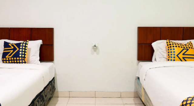 Номер Economy Hotel O Al-ghani 2 Syariah