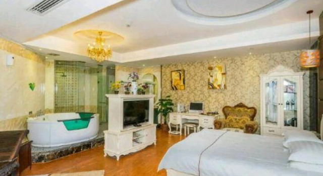 Hanlin Mingshe Theme Hotel, Rezerwuj Hotel Hangzhou Zhejiang