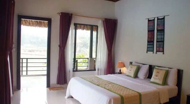 Люкс Mai Chau Sky Resort