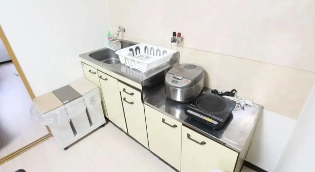 Семейные апартаменты c 1 комнатой Omotenashi Hostel Taisho