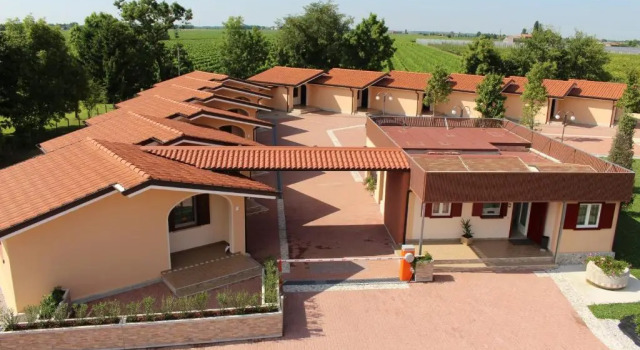 Апартаменты Villaggio Olmè
