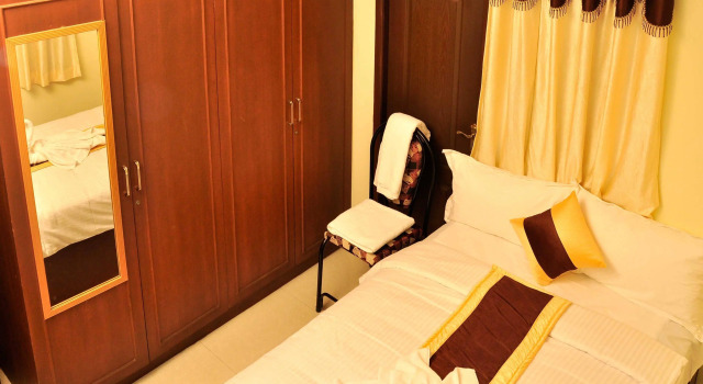 Green Tree Serviced Apartment - T Nagar, Забронировать Апартаменты/квартира Т-Нагар Ченнаи, рядом с Генеральное консульство США