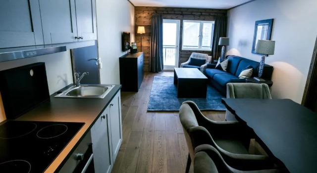 Suite Vestlia Resort