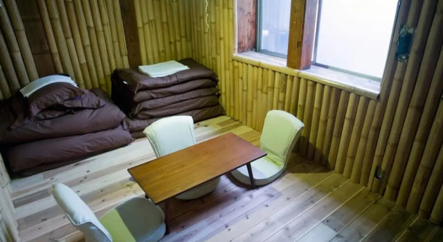 Номер Standard Worldtreck Dinner & Guesthouse Pise