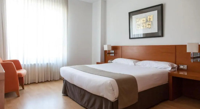 Семейный номер Standard Hotel Miera