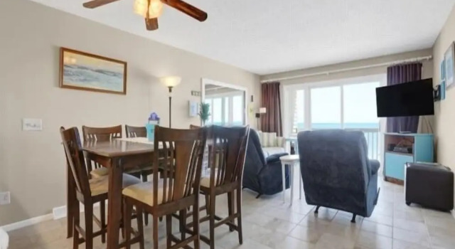 Номер Standard Beach Blanket - Spacious Condo With Private Beach Access And Resort Amenities! 3 Bedroom Condo by RedAwning