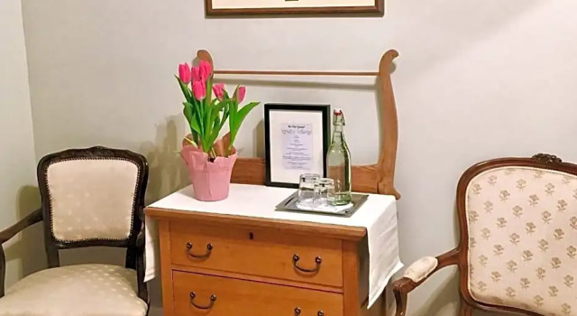 Deluxe chambre Harlem Stonegate B&B