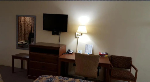 Четырёхместный номер Standard Innkeeper Motel Hamel