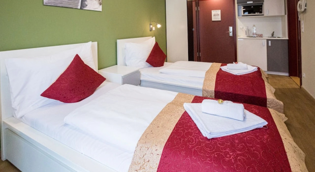 Номер Di Verdi Imperial Hotel