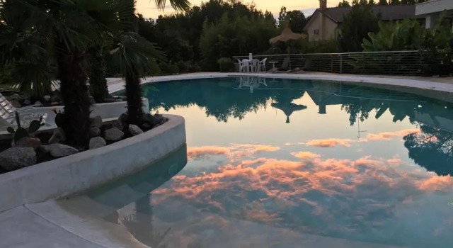 Номер Superior Agriturismo B&B Loggia Degli Artisti - Con Piscina Vicino al Mare - Friuli Venezia Giulia
