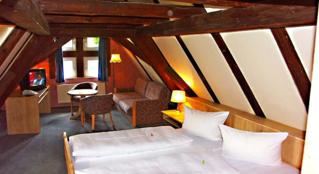 Двухместный номер Standard Gasthof Goldener Adler
