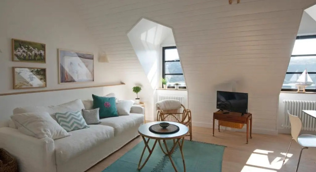 Studio Sauzon, 1 pièce, 4 personnes - FR-1-418-186, Rezerwuj Apartament Sauzon 