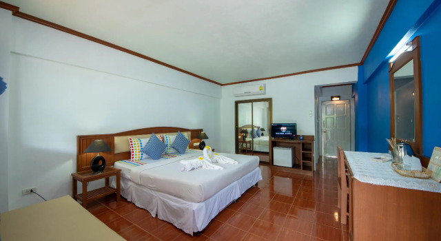Номер Superior Bay Beach Resort