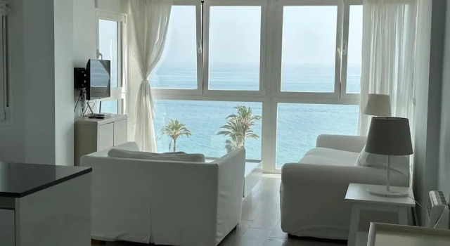Апартаменты Piso a 50 metros del Mar - MEJORES VISTAS de Torre del Mar