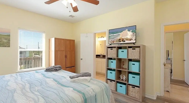 A Sassy Seagull 3 Bedroom Home, Book Feriehus Bolivar Peninsula Houston