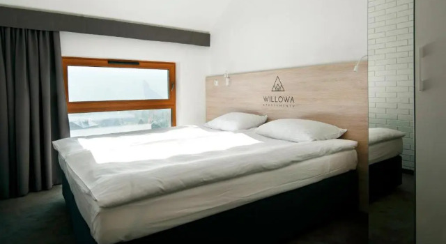 Апартаменты с видом на горы Apartamenty Willowa