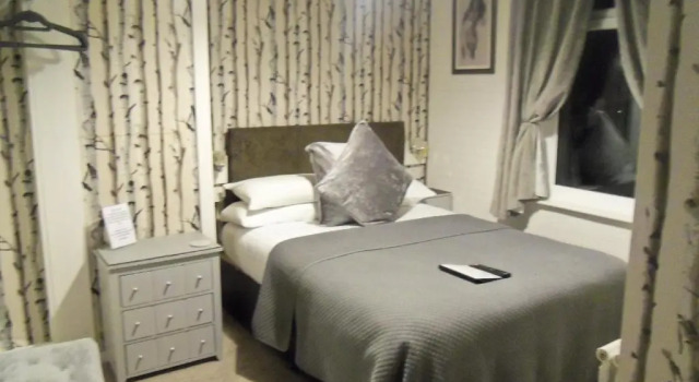 Двухместный номер Standard The Sefton Blackpool
