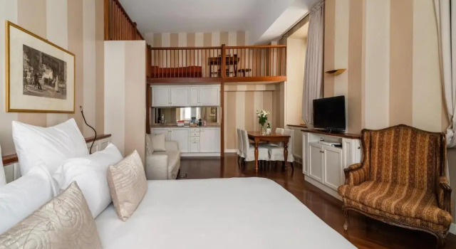 Номер Maisonette Living Numa Milan Camperio