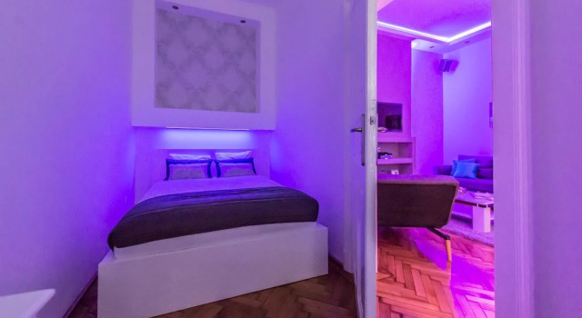 Апартаменты Dominik Apartment