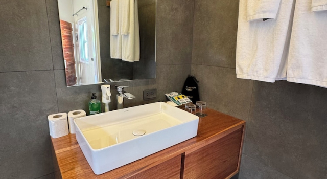 Habitación doble Estándar Nacpan Beach Glamping Managed by H Hospitality Group