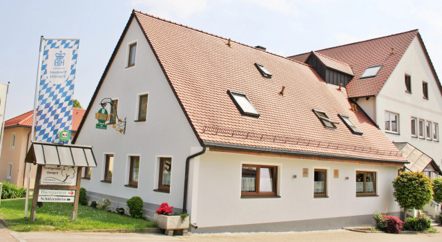 Landgasthof Haagen, Varaa Hotelli Hotellit Baijeri pysäköinnillä, Pysäköinti