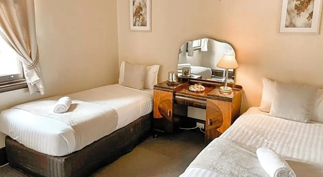Номер Standard Neath Hotel