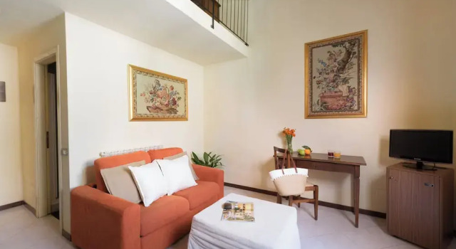 Номер Classic Hotel Dei Capitani