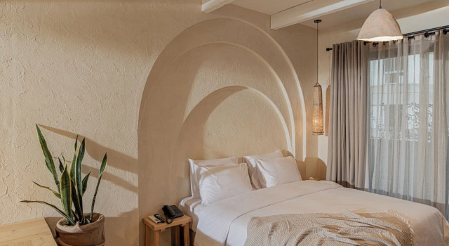 Люкс с видом на город Serab Residencia, Boutique Hotel & Resort