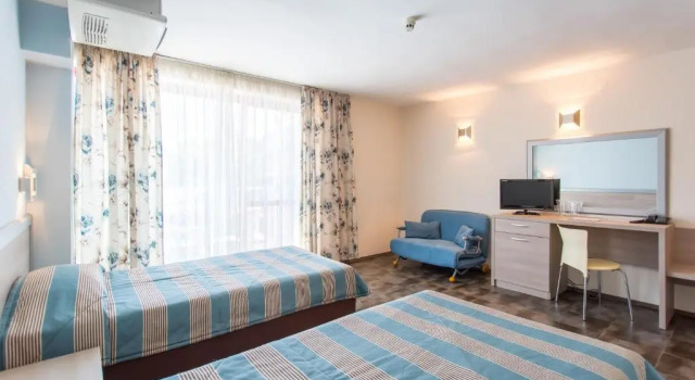 Двухместный номер Standard с балконом Longozа Hotel - Все включено