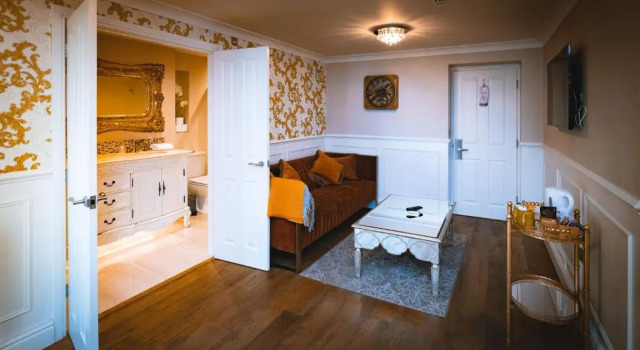 Двухместный люкс Superior The Little Inn at Grasmere