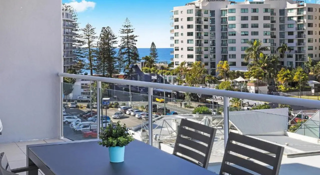 Appartement 3 chambres Vue sur l'eau Pandanus Mooloolaba