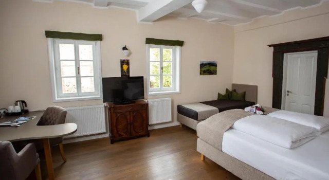 Полулюкс Altstadthotel Treysa