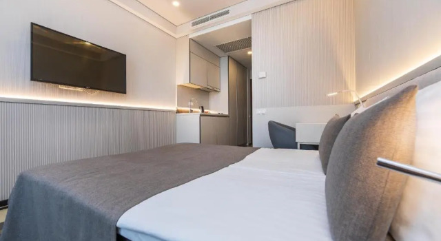 Двухместный номер Classic Grand Baltic Dunes Hotel & SPA