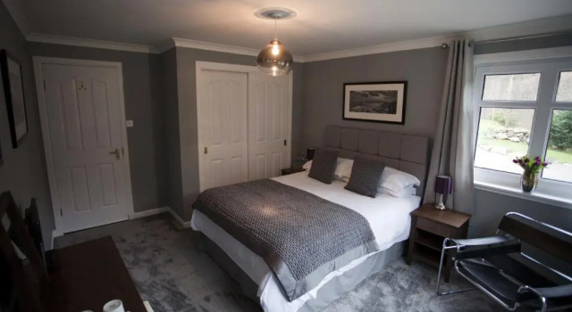 Номер Deluxe The Corries B&B