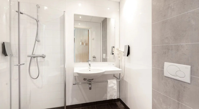 Двухместный номер Rosfjord Strandhotel