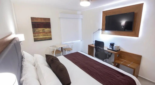 Двухместный номер Standard Mision Express Merida Altabrisa