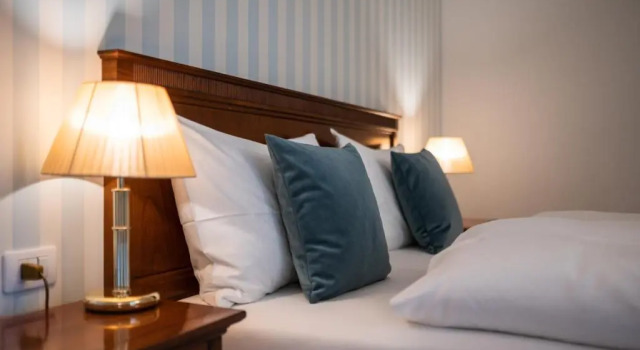 Полулюкс с видом на горы Hotel Hanswirt