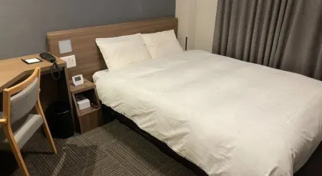Двухместный номер Standard Dormy Inn Express Toyohashi