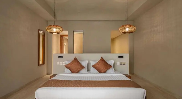 Двухместный номер Executive c 1 комнатой Shaden Resort Al Ula, Managed by Accor