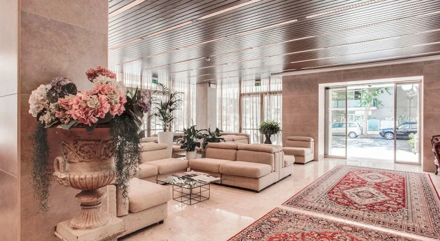 Hotel Ambasciatori