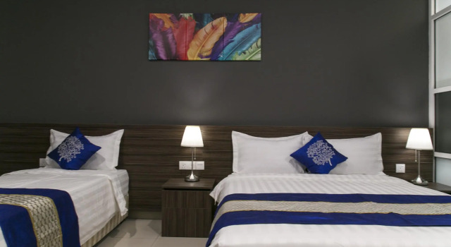 Семейный номер Standard Lavana Hotel, Chinatown