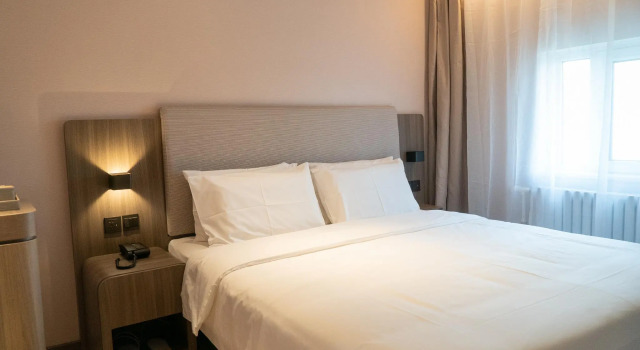 Hanting Hotel Jining Taibai Road Wanda