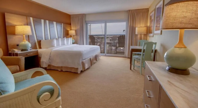Run of House Grand Hotel Ocean City Oceanfront