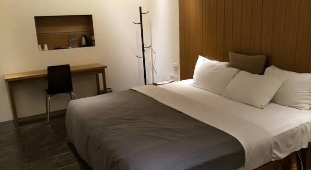 Номер Business Hotel Shumei Chiayi